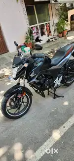 Honda CB hornet 160R excellent condition very well maintained