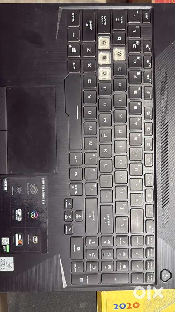 Asus tuf gaming f15