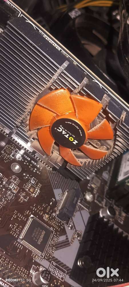 Graphic card