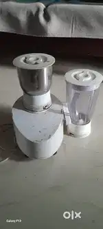 Mixer grinder