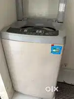 Top Load Washing Machine – Good Condition, Ready to Use!
