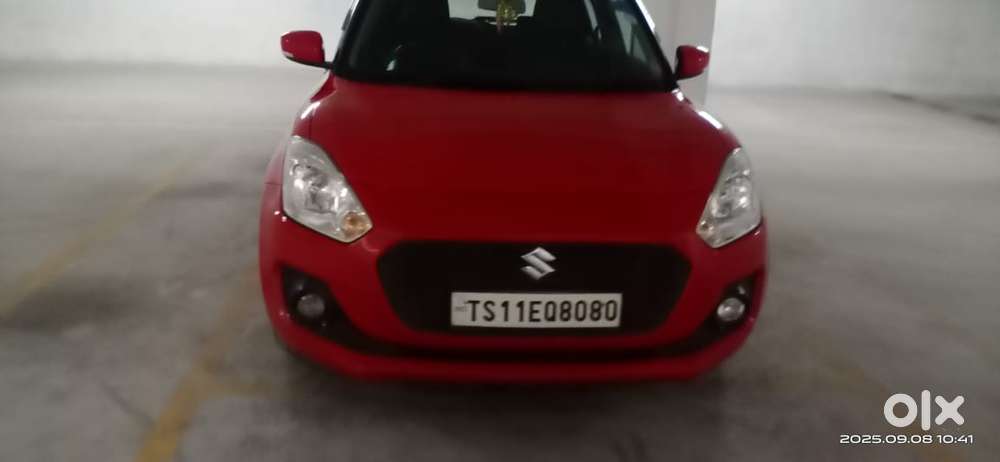 Maruti Suzuki Swift 2018 ZXI, 2019, Petrol