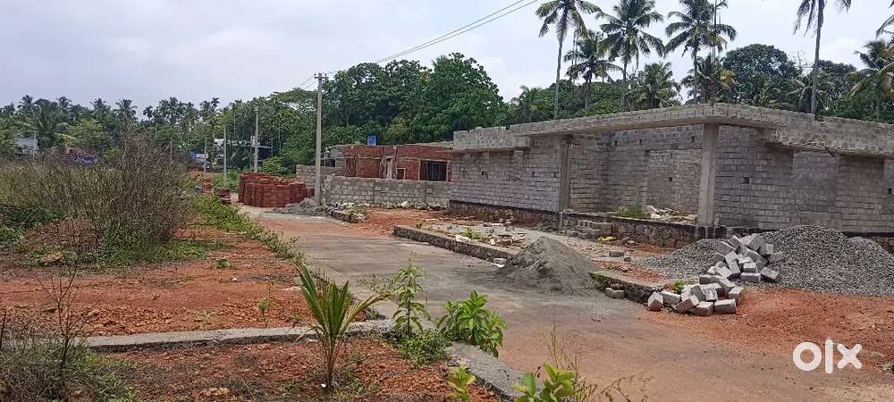 ANGAMALY KARUKUTTY APPOLLO HOSPITAL NEAR BY 5, 8, 10 CENT PLOTS