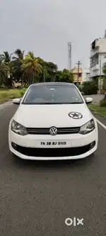 Volkswagen Vento 2010-2013 Diesel Highline, 2011, Diesel
