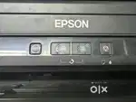 EPSON L220 ink tank printer and scanner
