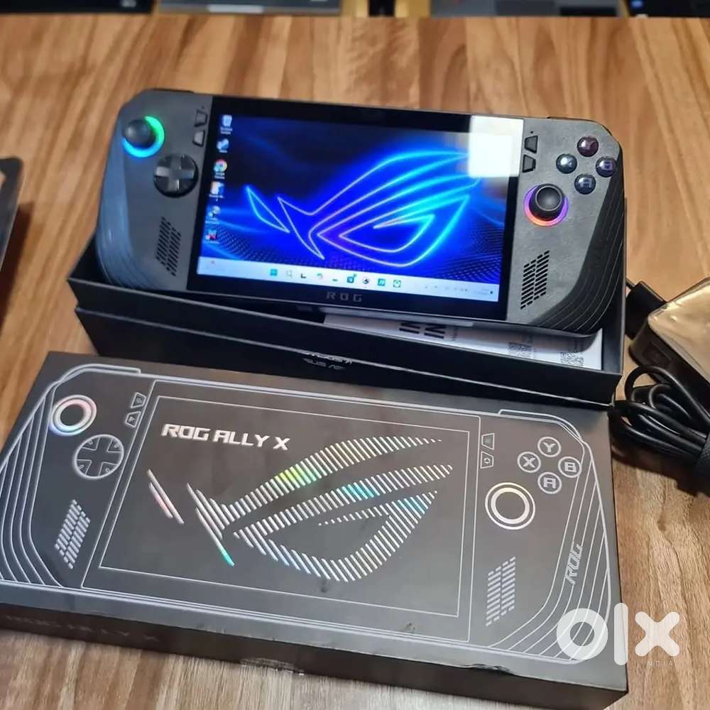 Asus ROG Ally X Handheld Gaming Console