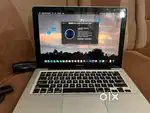 MacOS catalina laptop