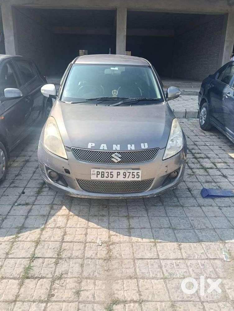 Maruti Suzuki Swift 2011-2014 ZDi, 2012, Diesel