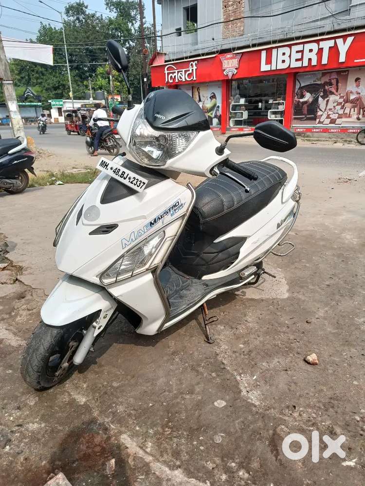 1st owner, strong and powerful, Well and good as new condition scooty