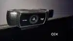 Logitech c922 pro Webcam 1080p 60fps