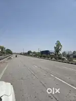 Commercial plot road plot available near barra 8 Ram pur khas