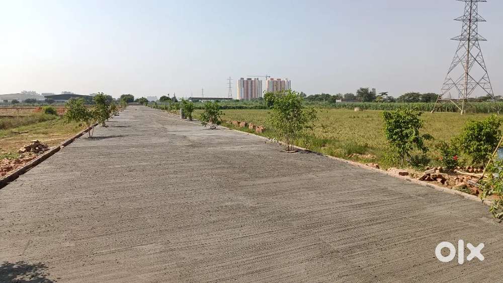 Plots in ghaziabad