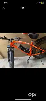 7 gear + electric cycle for sale