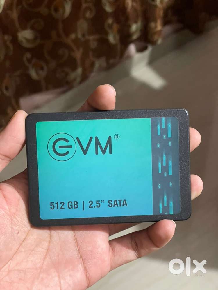 EVM 512 GB SATA SSD