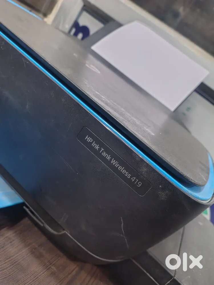 Hp 419 printer
