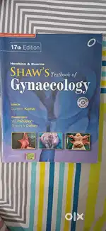 Medical MBBS books surgery,  obstetrics, ,microbiology,