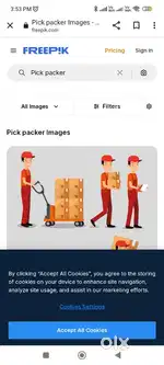 *** Pickers and Packers