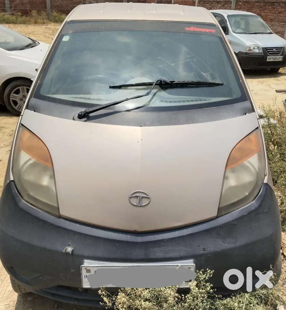 Tata Nano 2010 Diesel Good Condition