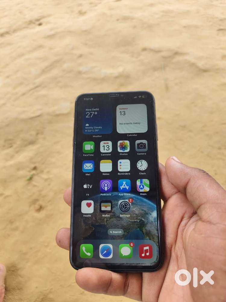 I phone xs maxx