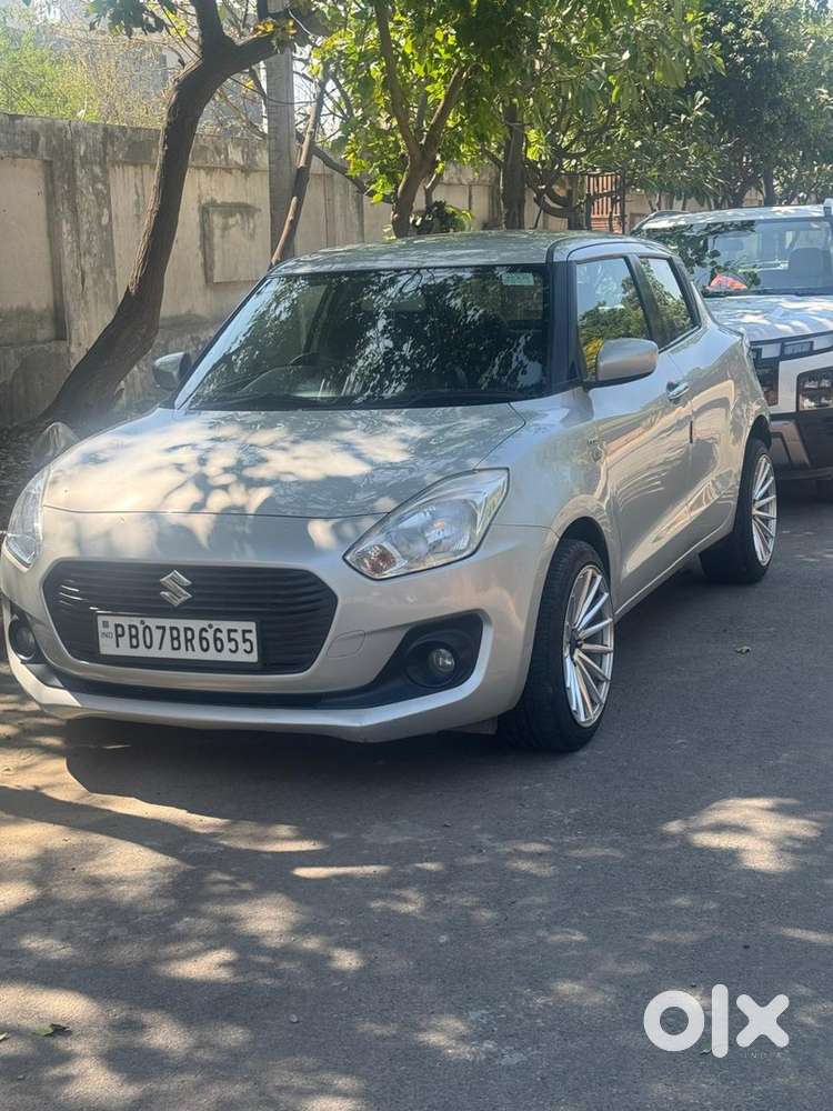Maruti Suzuki Swift 2019 Diesel Well Maintained