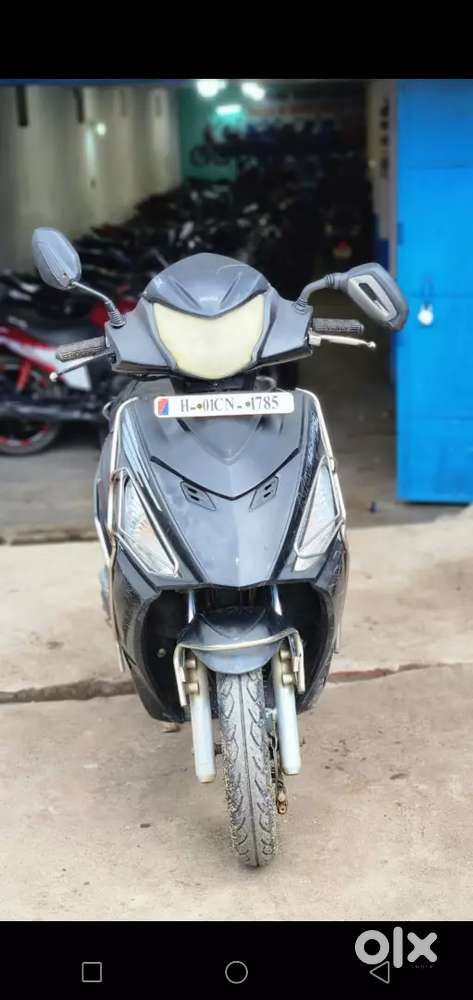 Hero maestro edge 125 well maintained are good condition