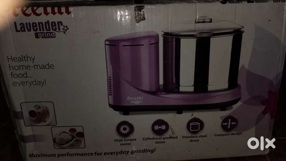 Preethi lavender