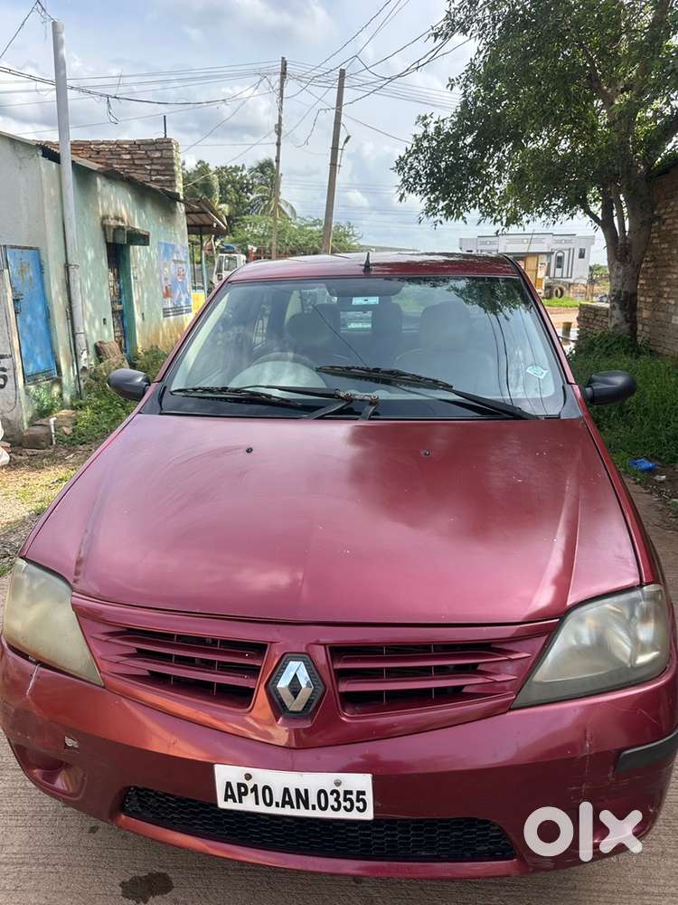 Mahindra Logan 2009 Petrol 50000 Km Driven