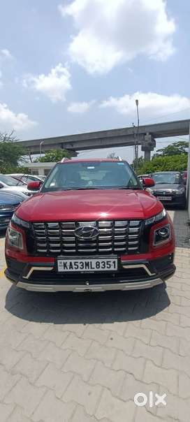 Hyundai Venue 1.2 S (O), 2024, Petrol