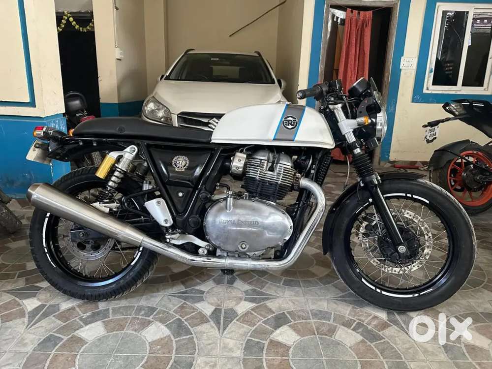 Royal Enfield gt 650
