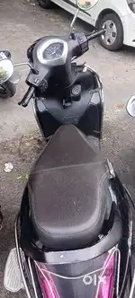Yamaha Fascino black