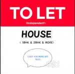 ROOM FOR RENT IN ALL SECTORS