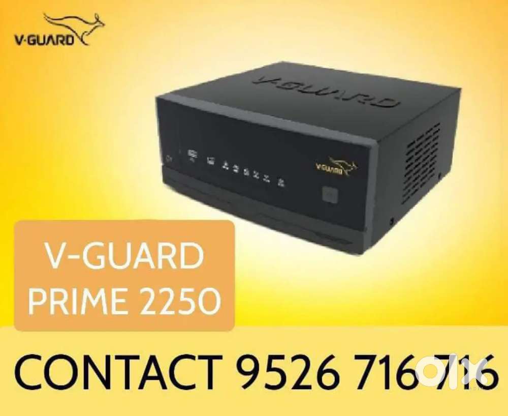 V GUARD 2250 INVERTER