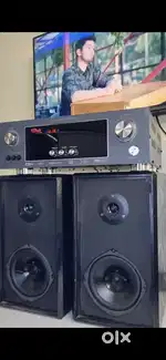 Customized Amplifiers and speakers