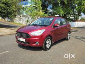 Ford Figo Aspire 1.5 TDCi Titanium, 2019, Diesel