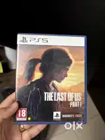 The last of us part 1 ps5