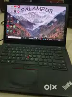 Laptop lenovo thinkpad