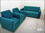 3+1+1 SOFA IN STRIP MODEL AVAILABLE AT ZAM ZAM FURNITURE