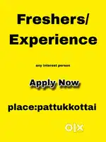 Job Vacancy
