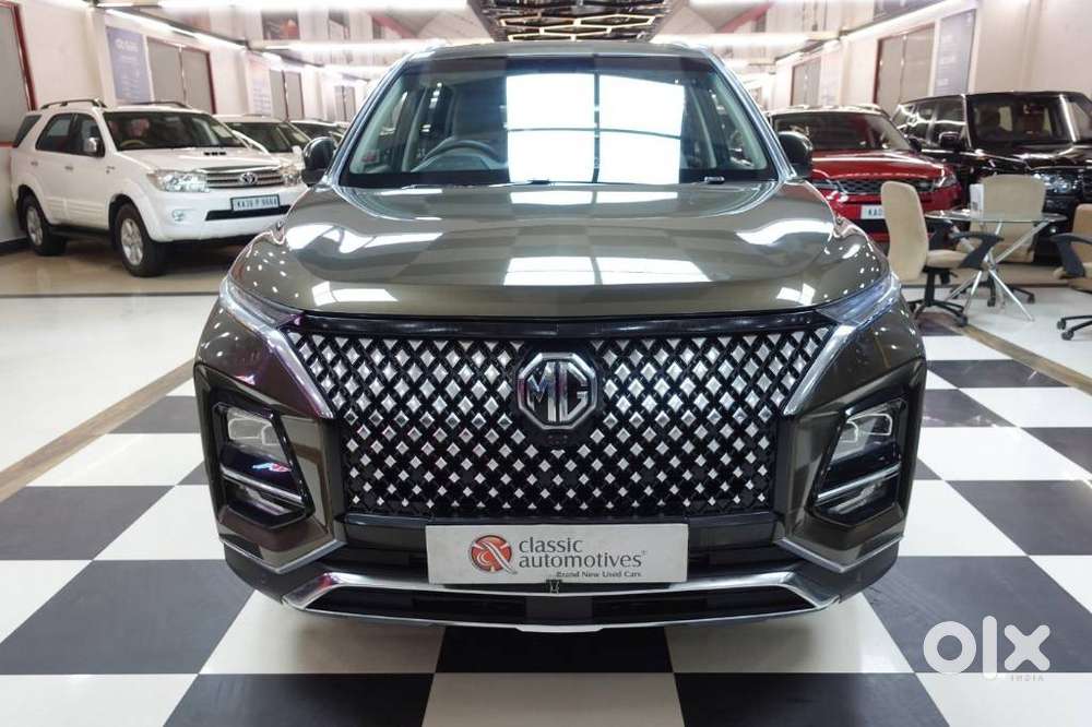 MG Hector Sharp Pro 1.5 Turbo CVT, 2023, Petrol