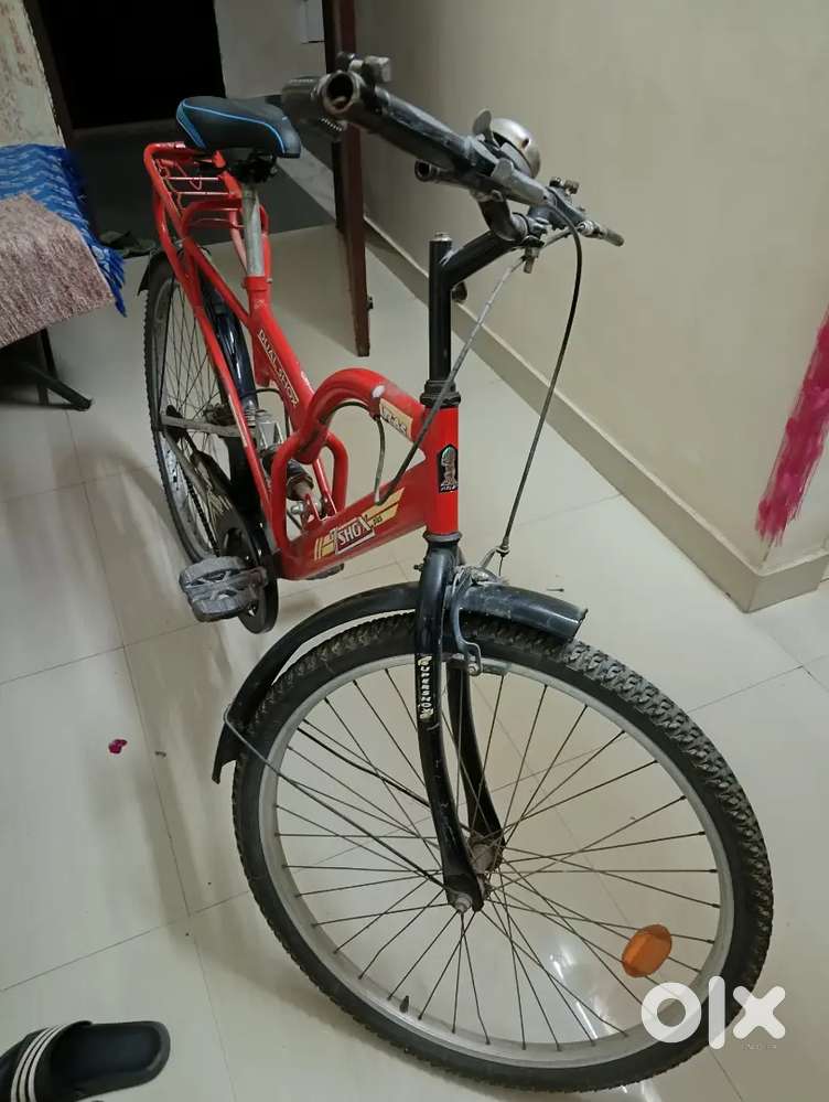 Atlas and Adway kavach, I want to sell my two byciles. Two bycile 6...