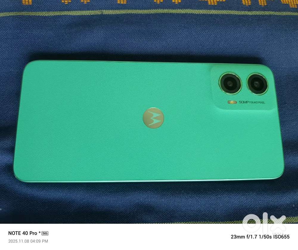 Moto g45 5G    8 months old