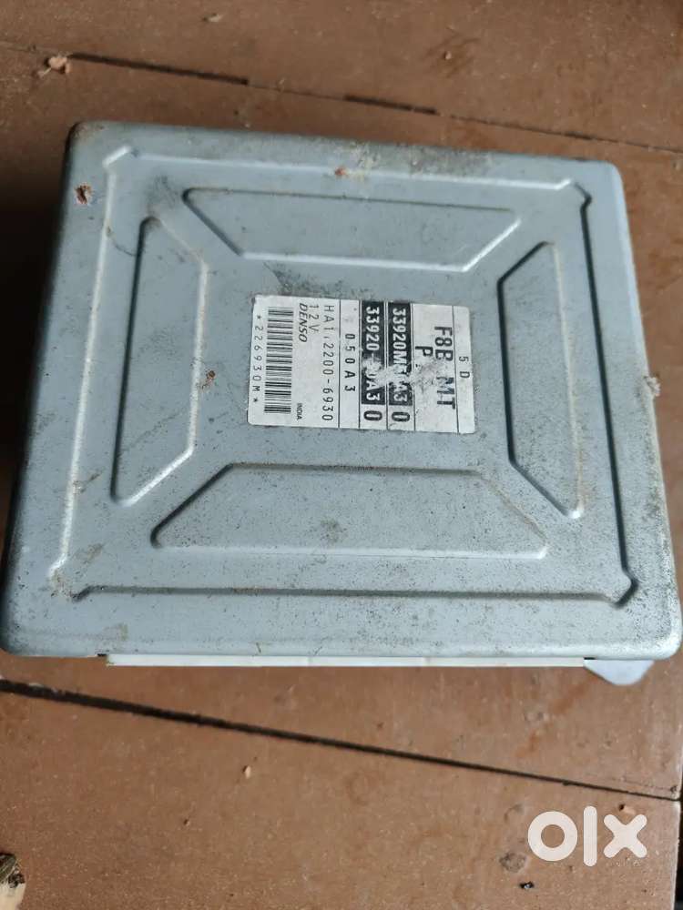 ECM of Maruti 800 and alto 800