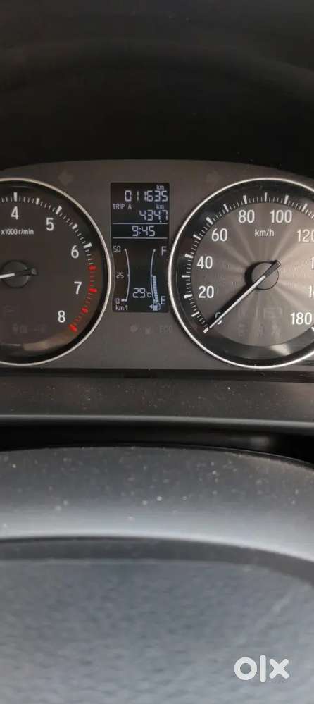 Honda Amaze 2024 Petrol 11000 Km Driven