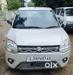 Maruti Suzuki Wagon R 1.0 LXi CNG, 2019, CNG & Hybrids