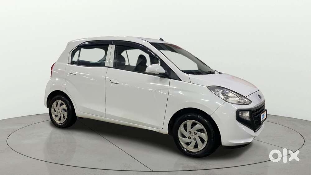 Hyundai New Santro 1.1 Asta MT, 2018, Petrol