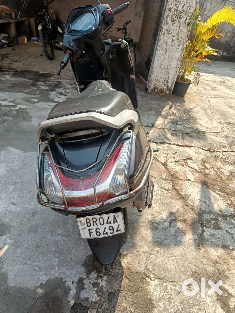 Honda activa