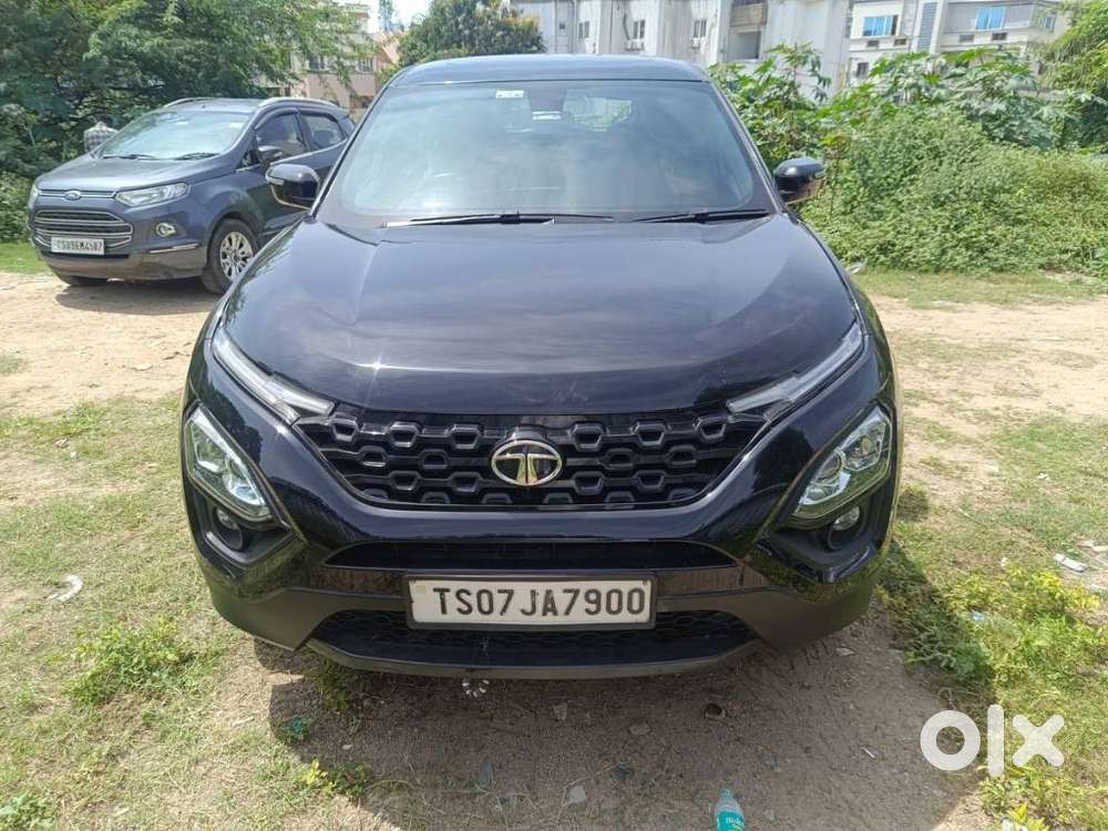 Tata Harrier 2.0 XZ Sunroof Dual Tone, 2021, Diesel
