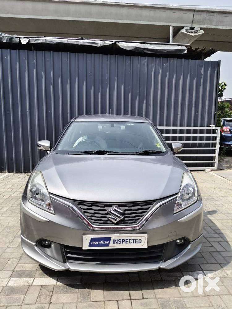 Maruti Suzuki Baleno 2015-2019 1.2 Zeta AT, 2018, Petrol