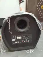 New Bass tube