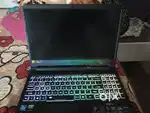 Acer nitro 5 ,RTX 3050,intel i5 - 11400H , 8 gb ram , 256 gb SSD